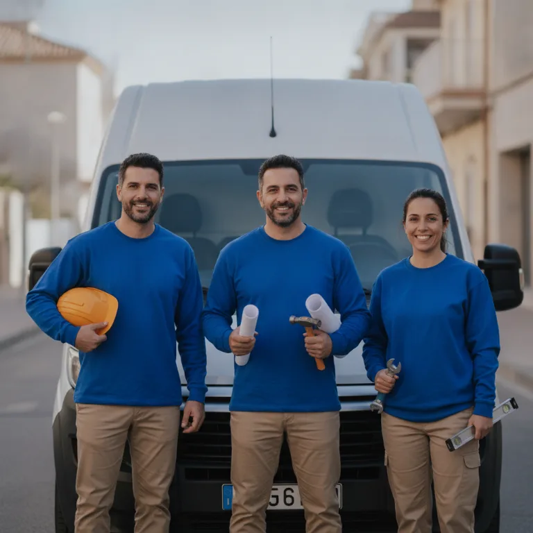 Contratista General equipo en Molina de Segura